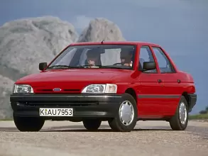 Аккумуляторы для Легковых автомобилей Ford (Форд) Orion III 1990 - 1993