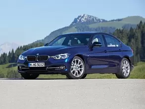 Аккумуляторы для Легковых автомобилей BMW (БМВ) 3er VI (F3x) Рестайлинг - с 2015 - 2020
