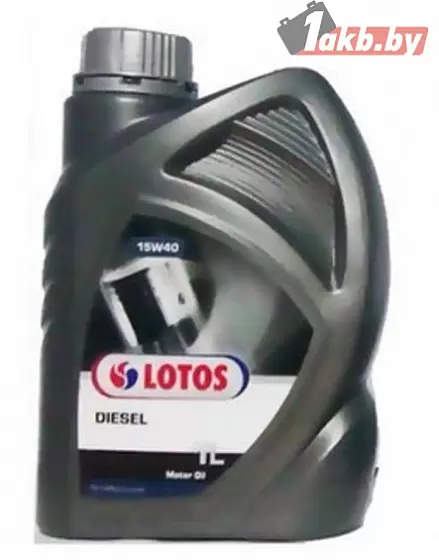 Lotos Diesel 15W-40 1л
