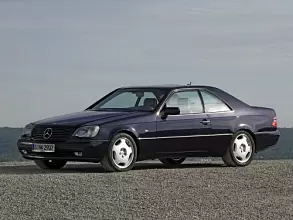 Аккумуляторы для Легковых автомобилей Mercedes-Benz (Мерседес) CL-klasse I (C140) 1992 - 2000