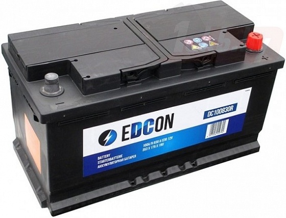 EDCON (100 A/h), 830A R+ (DC100830R)