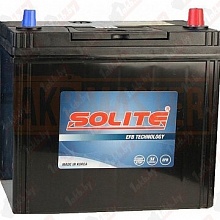 Аккумулятор Solite EFB (50А/ч), 440A R+