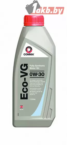 Comma ECO-VG 0W-30 1л
