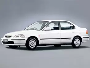 Аккумуляторы для Легковых автомобилей Honda (Хонда) Civic Ferio II 1995 - 2000