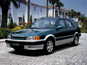 Аккумуляторы для Легковых автомобилей Toyota (Тойота) Sprinter Carib III 1995 - 2005