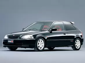 Аккумуляторы для Легковых автомобилей Honda (Хонда) Civic Type-R VI 1997 - 2000