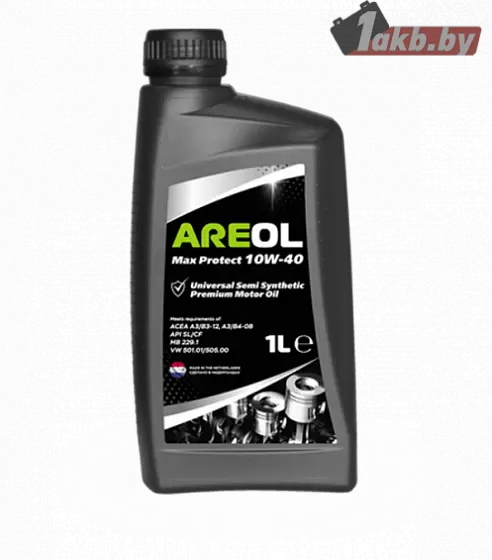 Areol Max Protect 10W-40 1л