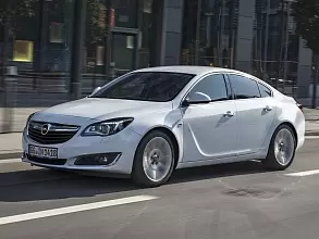 Аккумуляторы для Легковых автомобилей Opel (Опель) Insignia I Рестайлинг - с 2013 г.в.