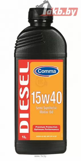 Comma Diesel 15W-40 1л