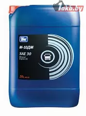 Моторное масло ТНК М-10ДМ SAE 30 20л