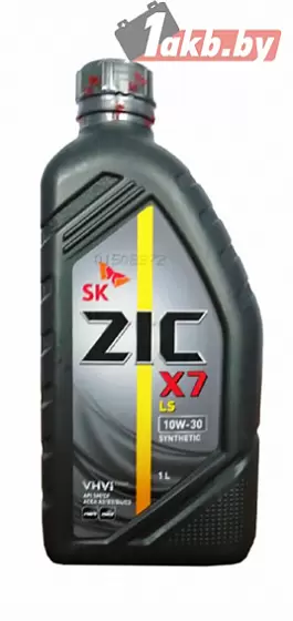 ZIC X7 LS 10W-30 1л