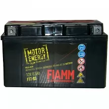 Аккумулятор Fiamm FT7-BS (6,5 A/h), 75A L+ 7904480