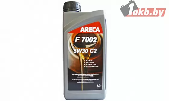 Areca F7002 5W-30 C2 1л