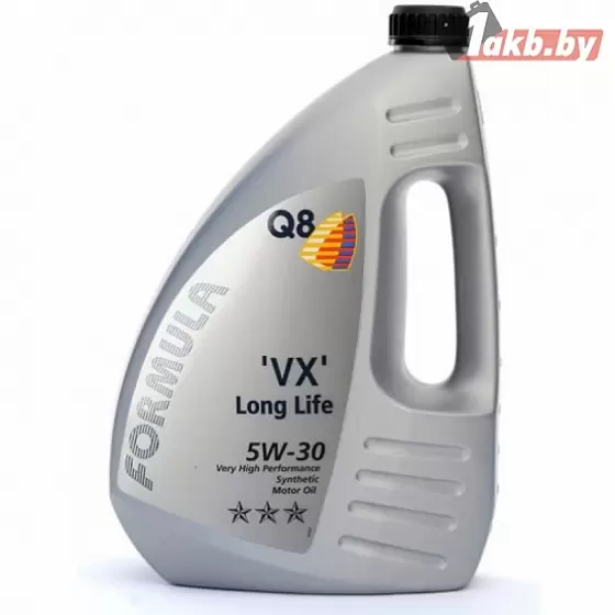 Q8 VX Long Life 5W-30 4л