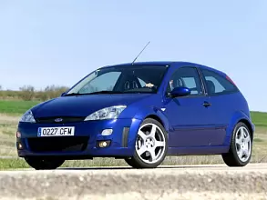 Аккумуляторы для Легковых автомобилей Ford (Форд) Focus RS I 2002 - 2005