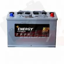 Аккумулятор Energy Premium EP12522 (125 A/h), 950A R+ (IVECO)