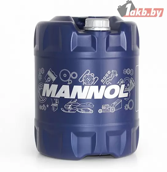 Mannol DIESEL TURBO 5W-40 25л
