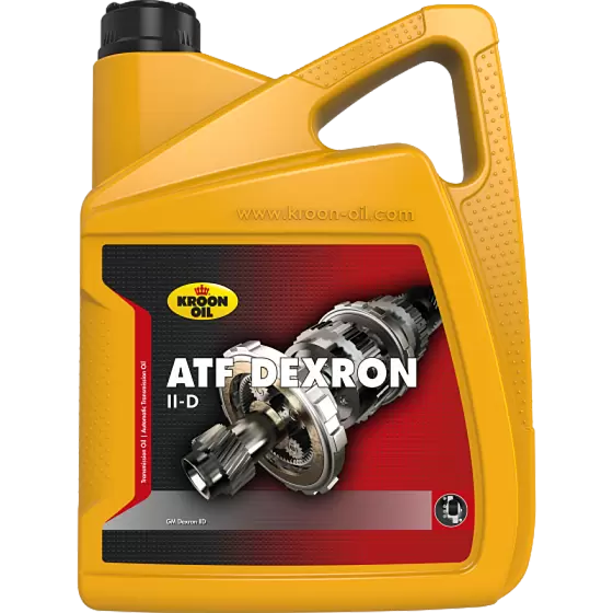 Kroon Oil ATF Dexron II-D 5л
