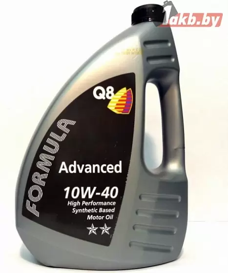 Q8 10W-40 Advanced 4л