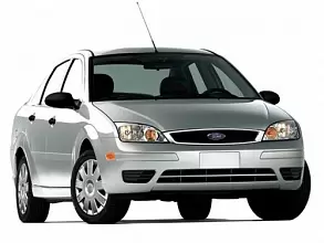 Аккумуляторы для Легковых автомобилей Ford (Форд) Focus (North America) I Рестайлинг 2005 - 2007