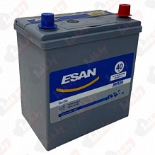 Аккумулятор Esan Asia JR (40 A/h), 270A R+