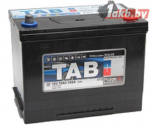 Аккумулятор TAB Polar S Asia (75 A/h), 740А R+