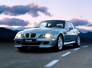 Аккумуляторы для Легковых автомобилей BMW (БМВ) Z3 M I (E36) 1997 – 2000