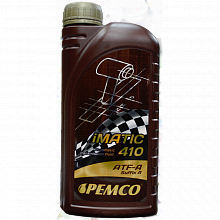 Масло Pemco iMATIC 410 ATF-A 1л