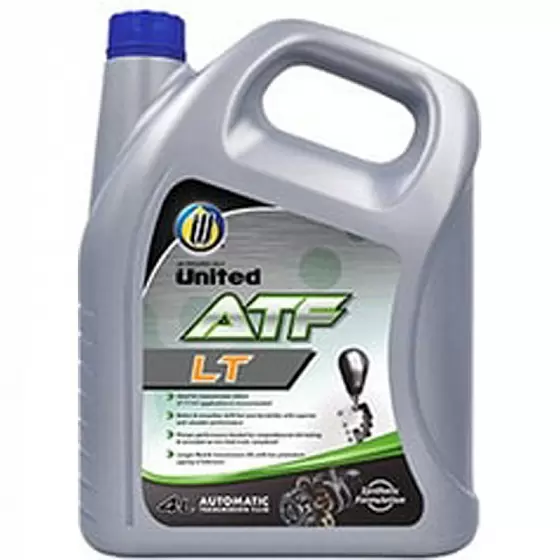 United Oil ATF LT 4л