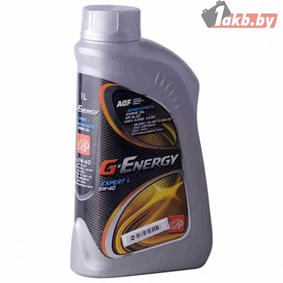 G-Energy Expert L 5W-40 1л