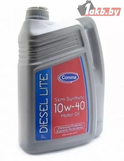 Comma Diesel Lite 10W-40 5л