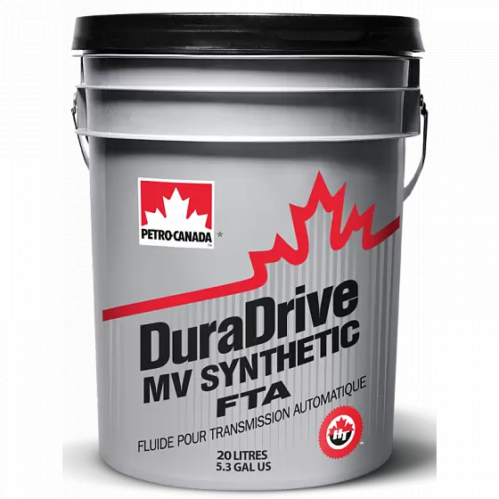 Petro-Canada DuraDrive MV Synthetic 20л