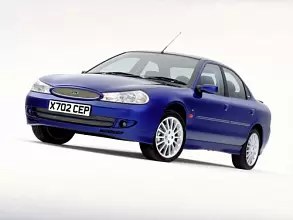 Аккумуляторы для Легковых автомобилей Ford (Форд) Mondeo ST II 1999 - 2001