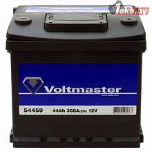 Аккумулятор VoltMaster (44 A/h), 360А R+