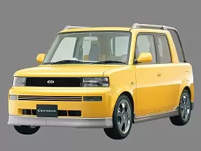 Аккумуляторы для Легковых автомобилей Toyota (Тойота) bB I 2000 - 2003