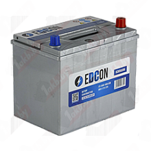 Аккумулятор Edcon Asia (80 A/h), 660A R+