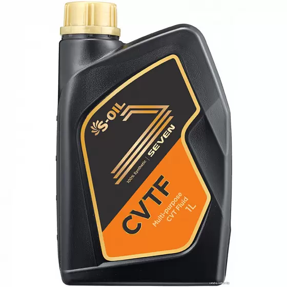 S-OIL SEVEN CVTF 1л
