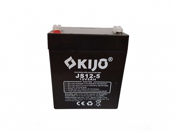 Аккумулятор Kijo (5 A/h), 12V ИБП